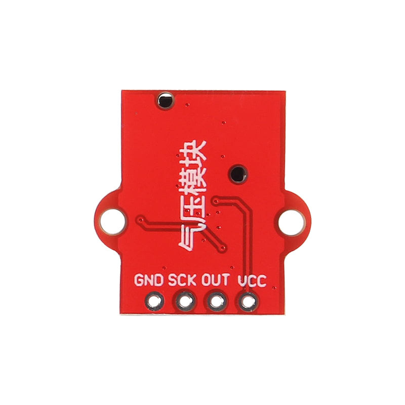 AITRIP 3PCS Air Pressure Sensor Module Board 3.3-5V Digital Barometric Pressure Sensor Module Liquid Water Level Controller Board 0-40KPa for Arduino