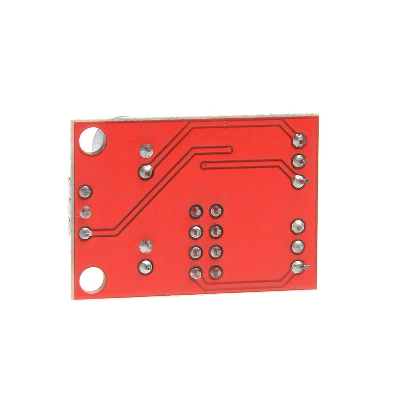 5PCS DC5-15V 4.2V V-PP to 11.4V V-PP NE555 Pulse Frequency Duty Cycle Adjustable Generator Module Square Wave Rectangular Wave Signal Generator