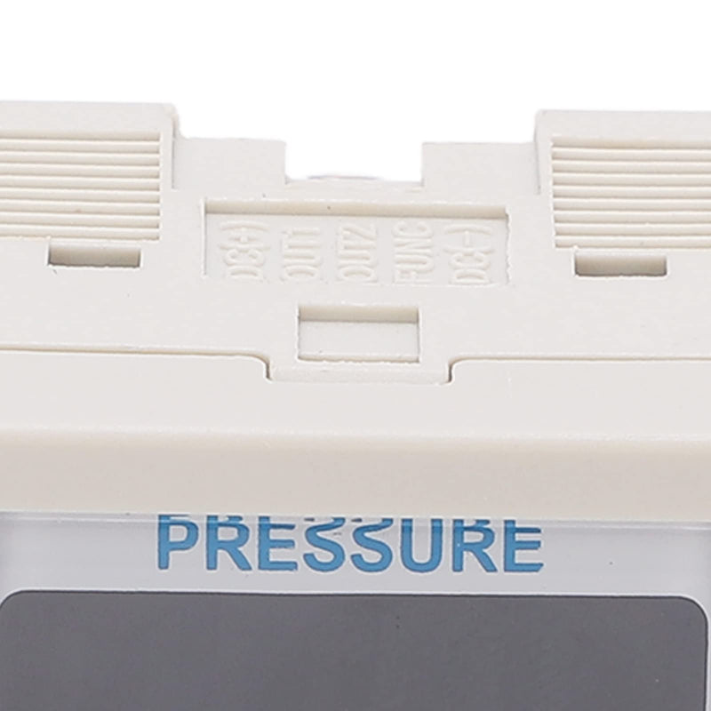 Digital Pressure Switch Pneumatic Vacuum Controller 0 to 101kPa Adjustable Regulator Valve with Display