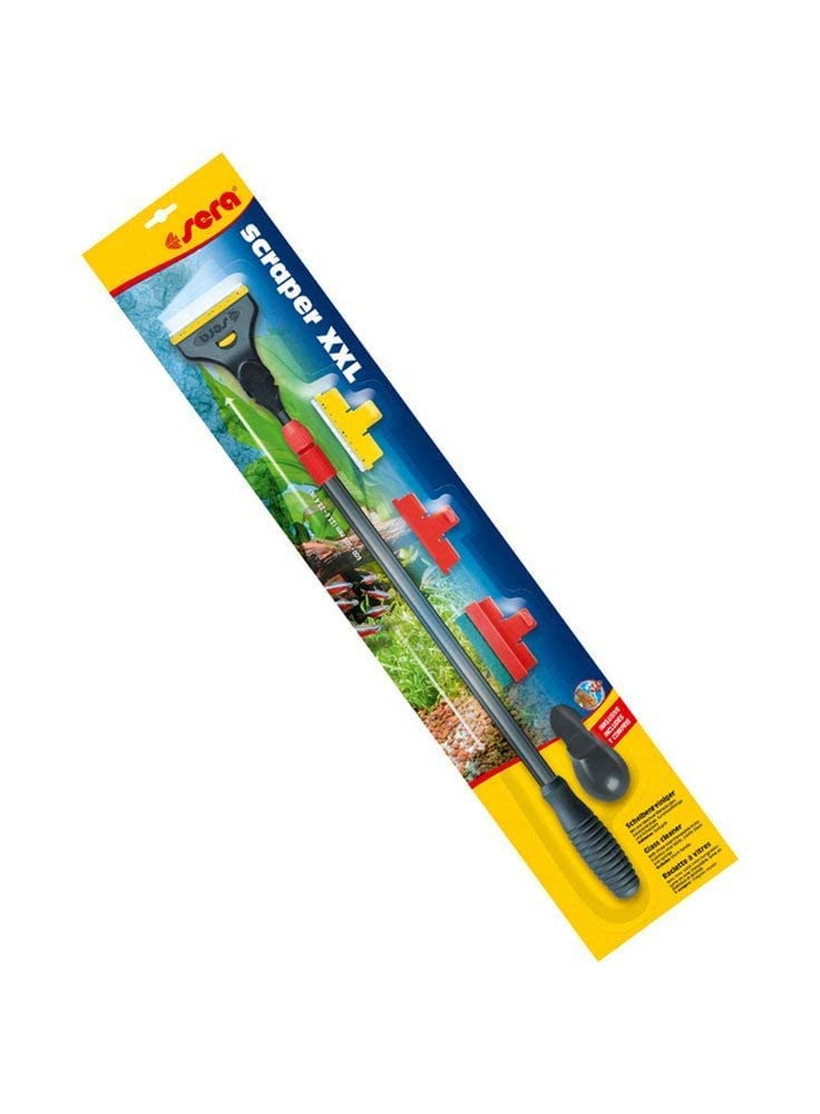 sera scraper XXL 23.6-35.4 in. | Aquarium Glass Cleaner Set