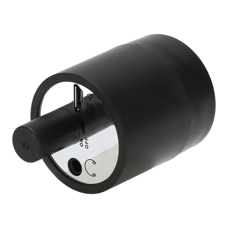 Zopsc Enhanced Microphone Through Wall Microphone for Pipe Water Oil Leakage, High Strength Wall Microphones for Sound Detection Devices, Water and Oil Leak Detection Devices.