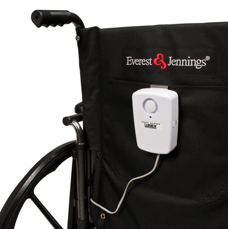 Lumex Fast Alert Advanced Patient Alarm - Alert Medical Alarm System, White, GF13702