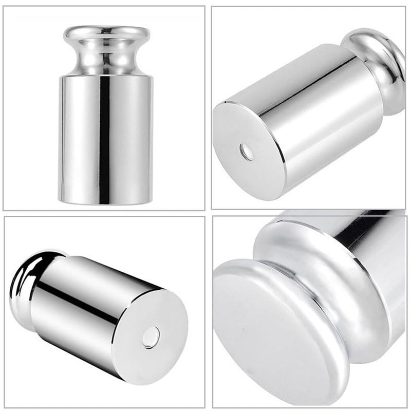 200g Calibration Weights, Calibration Gram Scale Weight for Digital Scale, Gram Scale Balance, Jewelry Scale 200g
