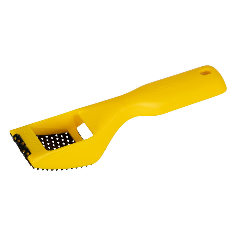 Surform Shaver Tool Yellow