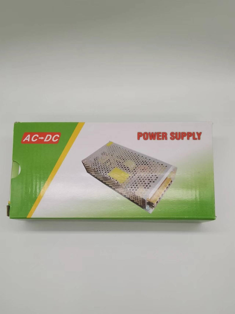 12V 20A DC Universal Regulated Switching Power Supply,AC100V/240V to DC12V 240W Transformers for LED Strip Light,Radio, Computer Project,Video Surveillance,Probe Signal Lamp 12V 20A