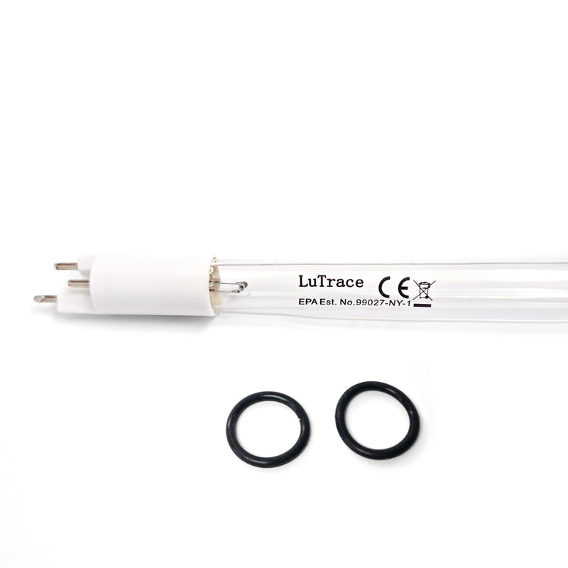 Viqua S810RL, S8Q, S8Q/2, S8VQ-PA, SSM-37, SSM-37/2 Series UV Systems, OEM Quality Premium Compatible Lamp Includes 2 Gaskets .Guaranteed for One Year