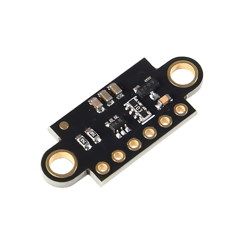 3PCS VL53L0X Time-of-Flight (ToF) Laser Ranging Sensor Breakout 940nm GY-VL53L0XV2 Laser Distance Module I2C IIC