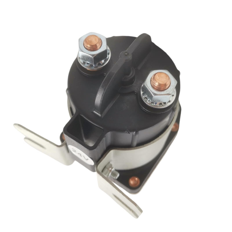 SJ-146475 146475 Skyjack Contractor,ARELLY 24V DC 200A Contactor, Skyjack 146475 Contactor Relay Solenoid Used for Skyjack Lifts