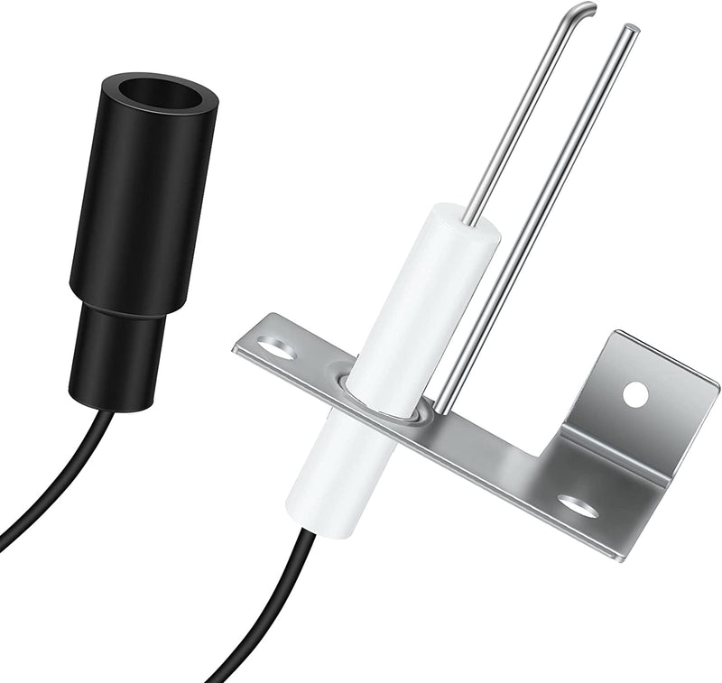 Atwood 93868 Water Heater Replacement Parts - Spark & Sensor Electrode, 2-Prong - Water Heating Replacement Accessory for RV, Camper, Trailer & More (Pack of 1)
