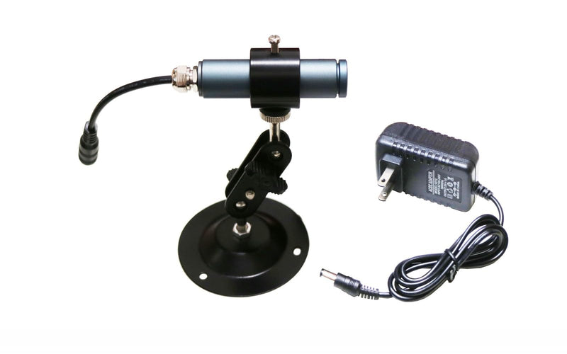 445nm 450nm Blue Line Module Generator Projector Diode for Positioning Laser Alignment Locator for Wood Stone Fabric Cutting Laser Swamp DC5V(Blue Cross)