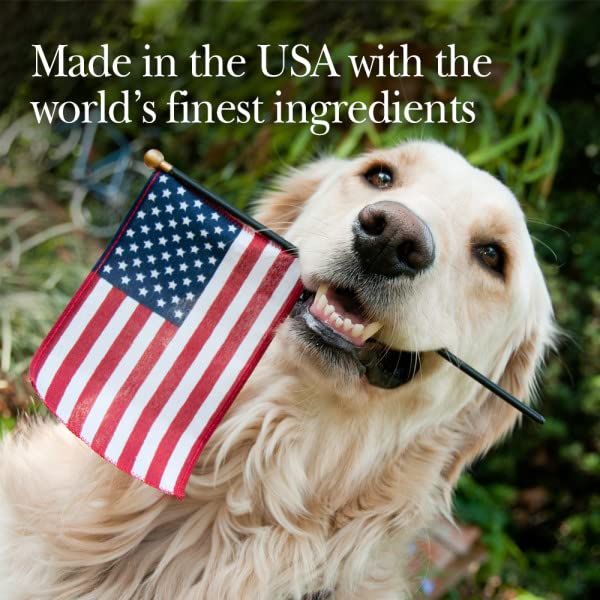 Nutri-Vet Fish Oil Supplements for Dogs | Skin and Coat Omega 3 Supplement | Dog Dry Skin & Dog Shedding Support | 100 Count Softgels - PawsPlanet Australia