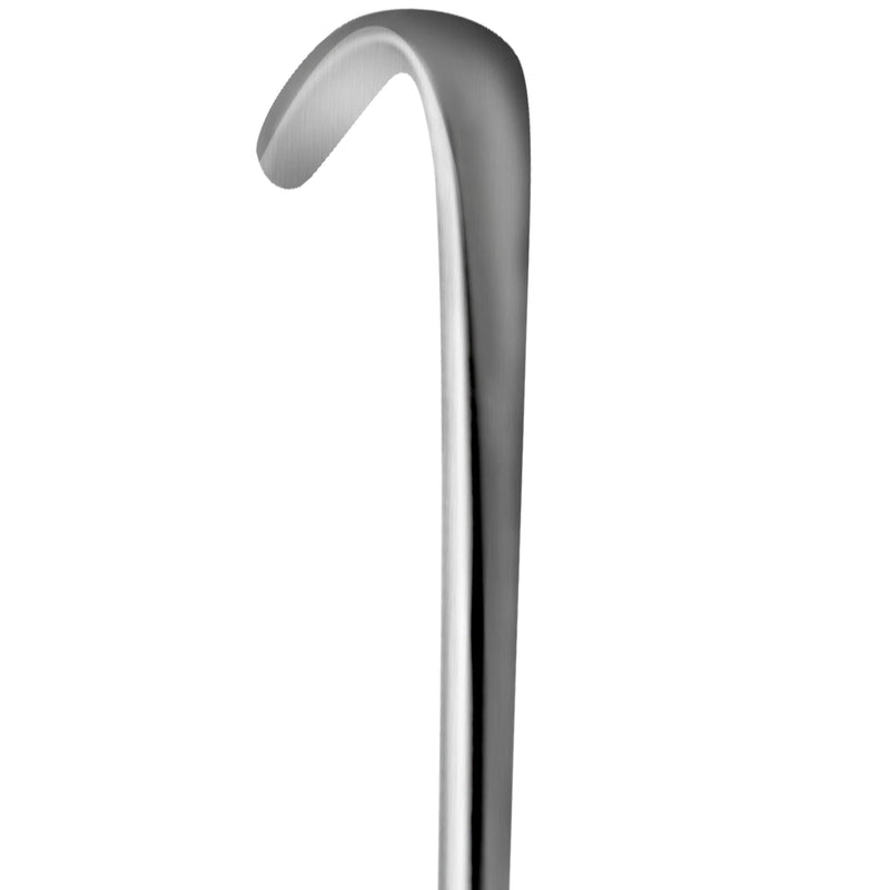 Veterinary Spay Snook Hook, 8 inches, Stainless Steel (3 pcs) 3