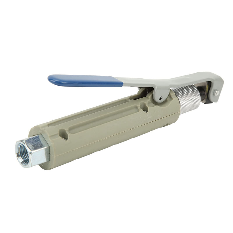 Sand Blasting Nozzle, Multipurpose Nonslip Handle Lightweight Abrasive Blaster Head High Efficiency with 3 Ceramic Tips for Sand Glass Polishing