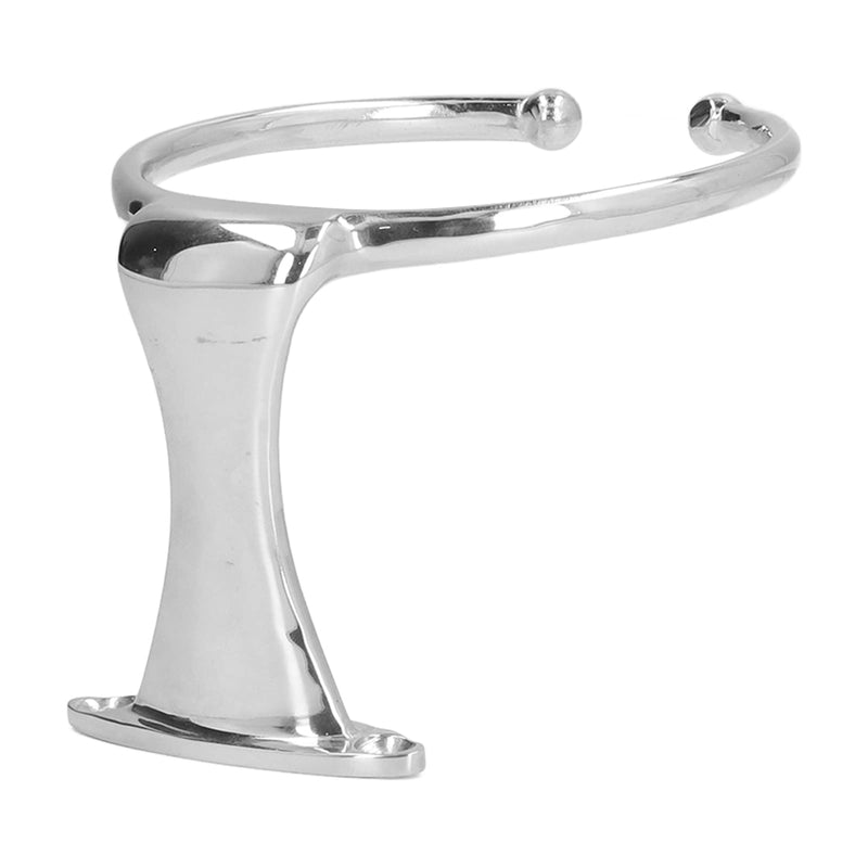Boat Ring Drink Holder Cup Holder Marine 316 Stainless Steel Ring Accessory Replacement for Yacht Truck Popular