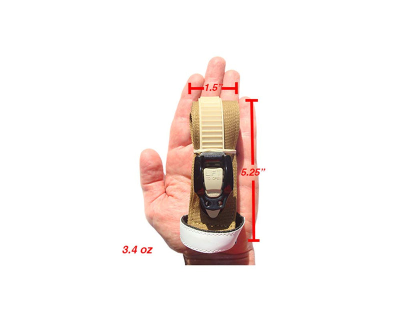 Ratcheting Medical Tourniquet (RMT) 1.5″ – Tactical