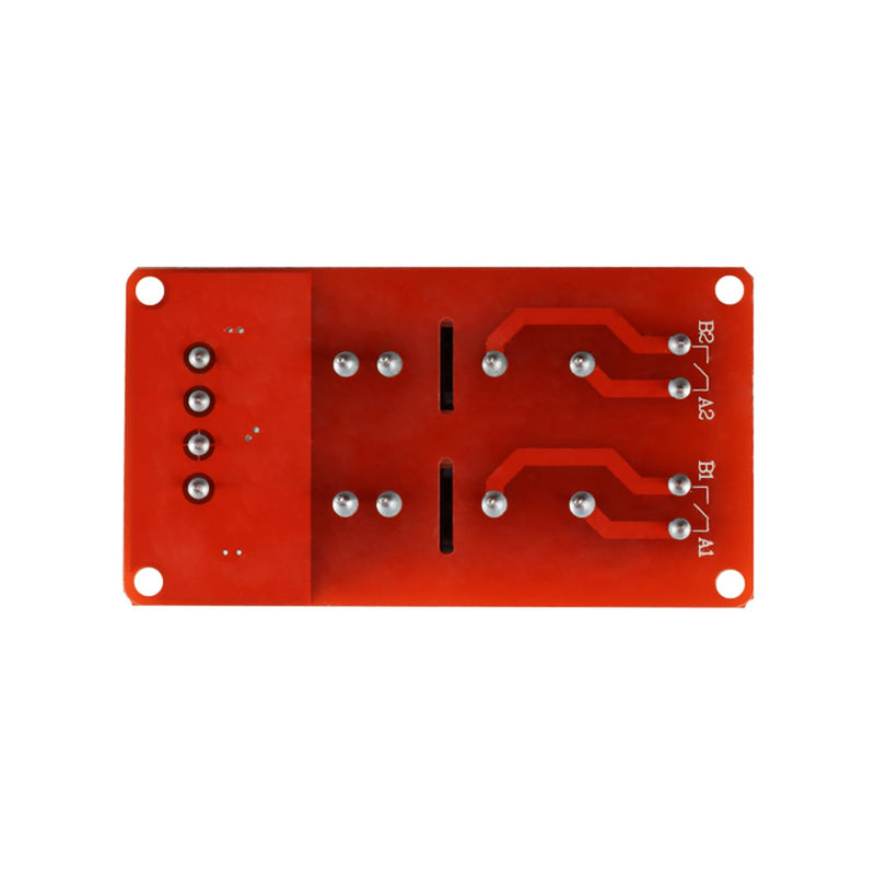 5V 1 Channel Solid State Relay Module, Low Level Trigger, 5A DC Control (2 Channel) 2 Channel