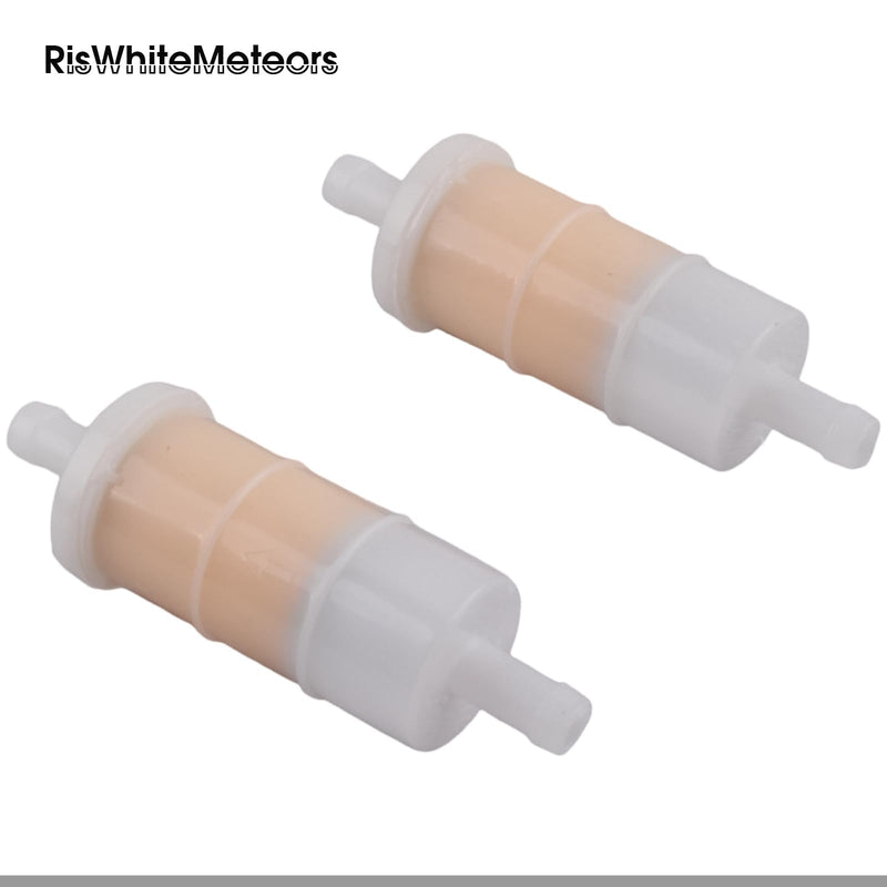877565T1 Fuel Filter (2pcs) Replacement for Mercury Outboard 25-90HP