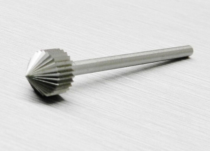 Jewelry Setting Burs Fig 413 Jewelers Stone Setters Bur 040-080 Large 6 Pc Set
