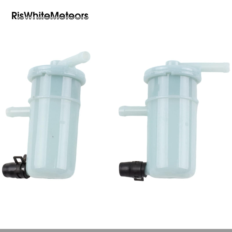 15410-88L00 Fuel Filter (2pcs) Replacement for Suzuki Outboard 40-60HP