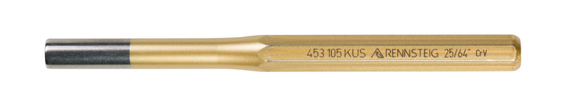 Rennsteig 9R 450 005 5 Pc Pin Punch Set