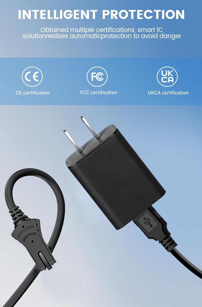 USB Charging Cable Compatible with Minn Kota i-Pilot Link Remotes | for Bluetooth & Legacy Rechargeable GPS Remotes, 1866460 Replacement Cord for Fishing Device Controller Accessories