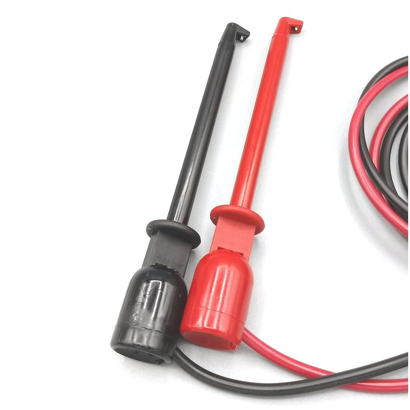E-Z Hook (EZH619XJL18RB) 18 in. Test Lead With Alligator Clips