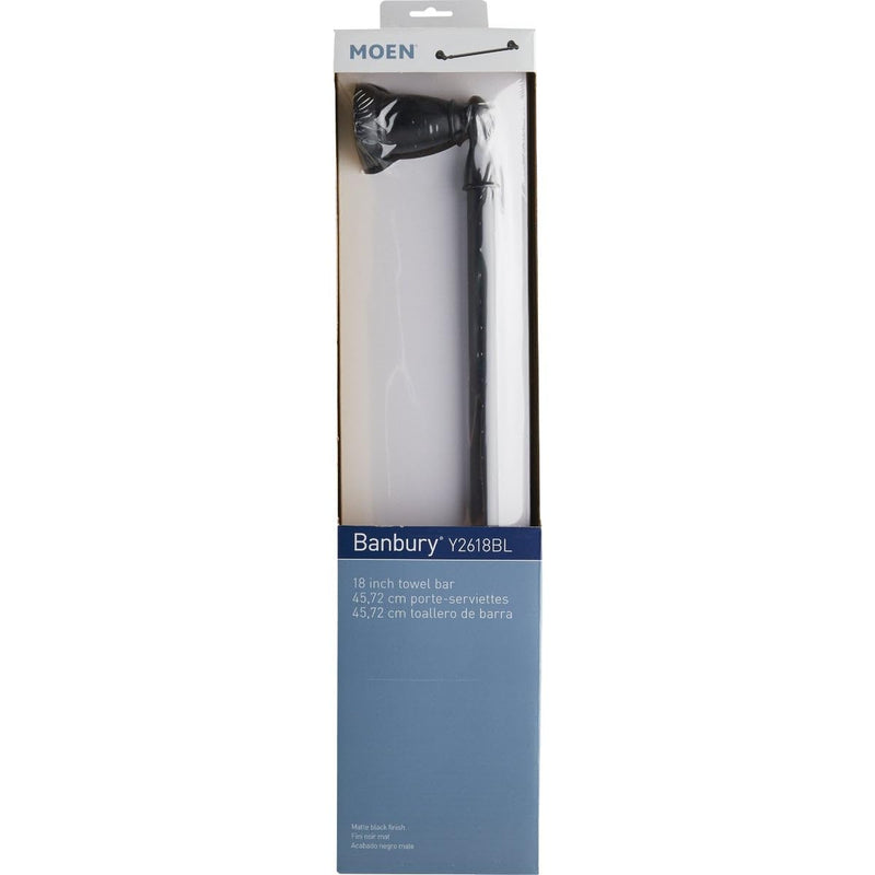 Banbury 18 Towel BAR BL