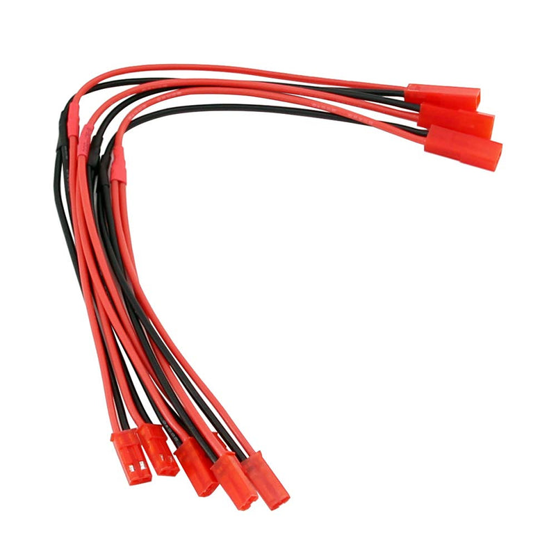 3pcs JST Lipo Splitter/Parallel Adapter - 20cm 20awg Wire(C44-3)