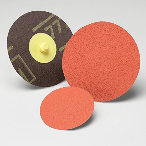 3M Roloc Disc 777F, 60 YF-Weight, TSM, 2 in x NH, Die RS200PM