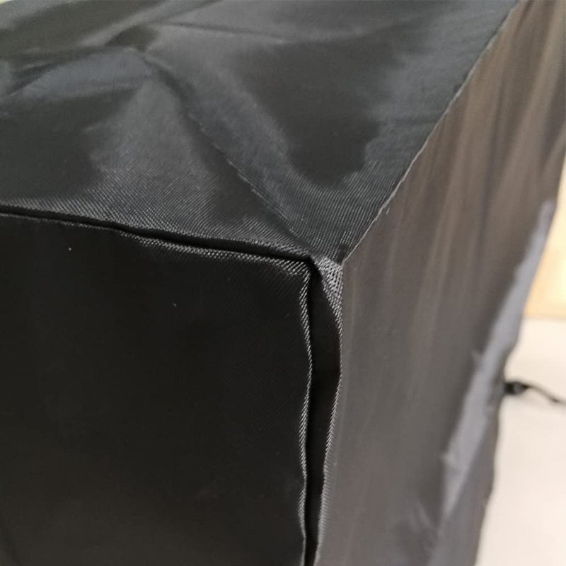 Deep Air Fryer XL Cover, Extra Large Appliance Airfryer Dust Cover Waterproof for Instant Pot, Electric Pressure Cooker Cloth for 30 - 32 Quart Instant Crockpot 22"L x 16.5"W x 14"H