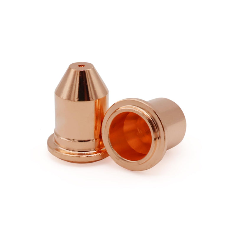5pcs 56576 Electrode 10pcs 56811 Nozzle Tip 45A Fit Harbor Freight Titanium 45 Cutter IPT-45 Plasma Cutting torch