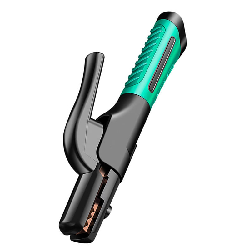 Hilitand Welding Electrode Holder ARC Welding Ground Clamp Heavy Duty Jaw Holding Plier (600A), Hilitandd3k7zxarm9-12