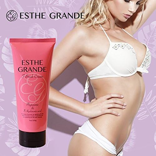 esutegurande F bureikukuri-mu Massage Cream Fitted Sonic Botanical Formula - NewNest Australia