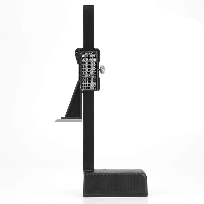 Height 0-150mm Digital Height Aperture Depth with Magnetic Base