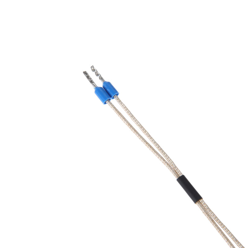 RTD Temperature Probe Sensor Grill Replacement Parts for Traeger Digital Thermostat RTD Probe, Temperature Sensor Probe Compatible with All Traeger Pellet Grills (Except PTG)