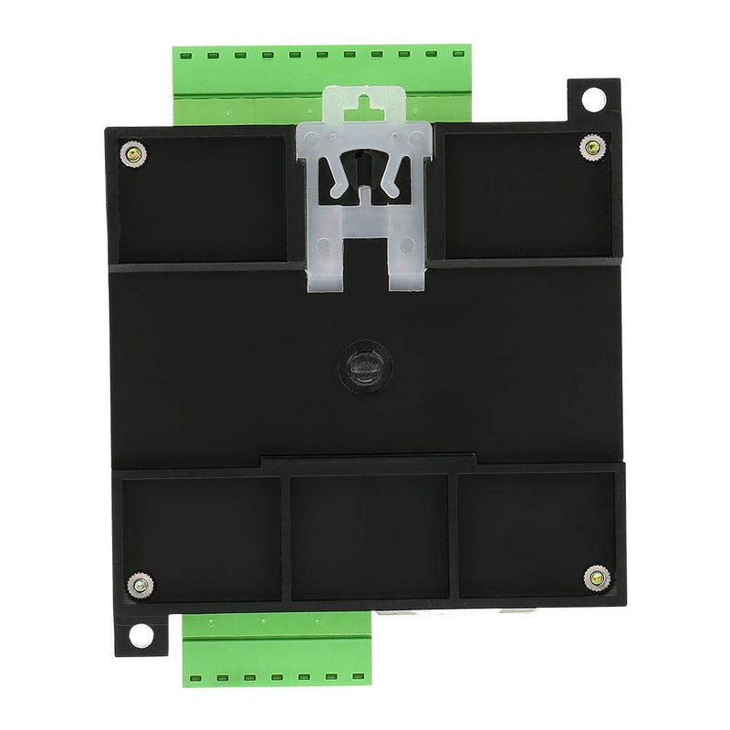 Programmable Logic Controller,PLC Controller DC24V FX1N-14MR Industrial Control Board PLC Programmable Logic Controller Relay Output