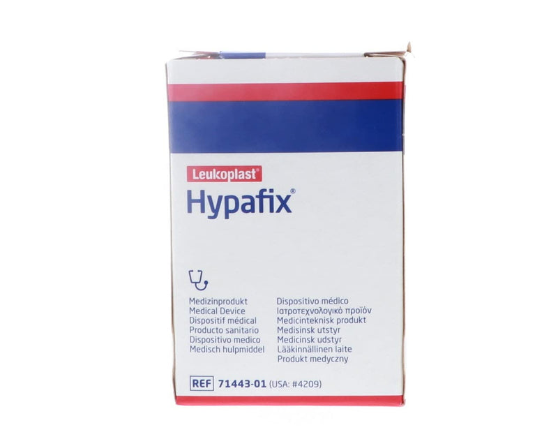 Hypafix Dressing Retention Tape: 2" X 10 Yds Each 1 Count (Pack of 1)