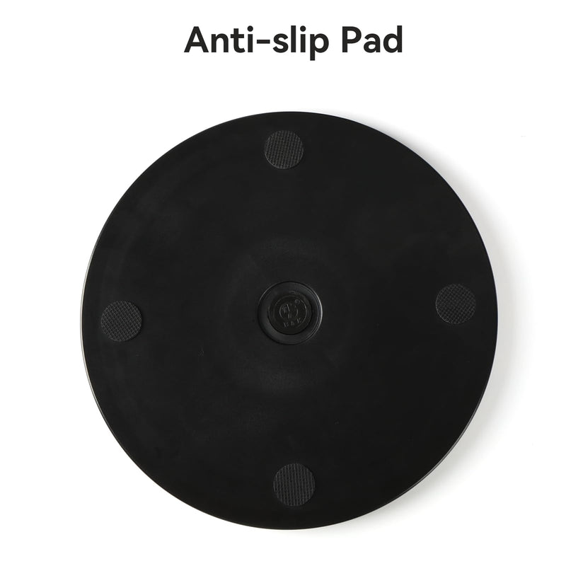 Creality 3D Scanner Turntable and Tripod Kits for CR-Scan Otter/Raptor 3D Scanner with 1/4 inch Standard Thread, 7.87 inches Diameter Turntable