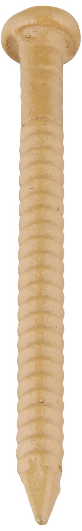 41802 Panel Nail, 1-Inch, Oak, Single Pack