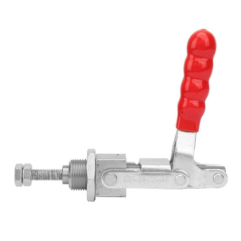 Push-pull Type Toggle Clamp,Professional Stainless Steel Push-pull Type Handle Quick Toggle Holding Clamp Tool(GH-36224)