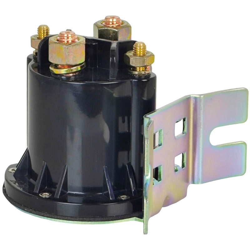 12V 150A 4 Terminal 684-1211-212 Starter Solenoid Motor Relay DC Contactor Snow Plow HYD01633 HYD08831 Compatible with Trombetta 684-1251-212 684-1261-212 684-1211-212-06 Max 800A Switch