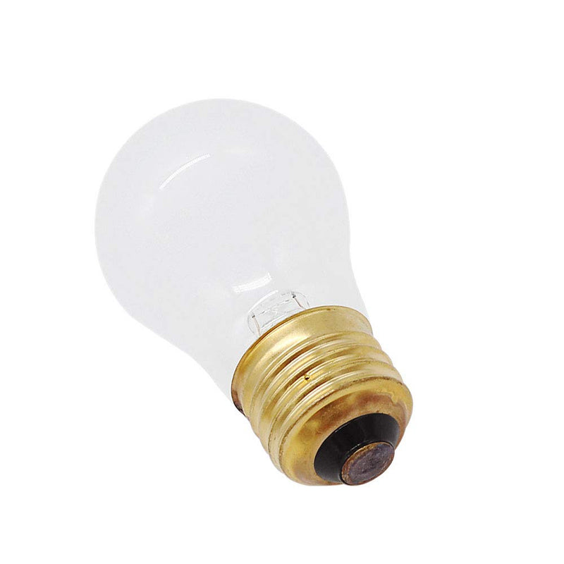 AMI PARTS Oven Light Bulbs 40W 130V- 8009 Refrigerator Light Bulb - E26 Appliance Light Bulb - Fit for Whirlpool GE Kenmore Frigidaire Refrigerator Light Bulb 1PACK