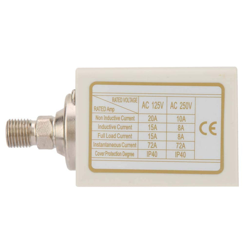 G1/4 Pressure Switch,Electronic Pressure Control Switch Air Compressor Pressure Controller
