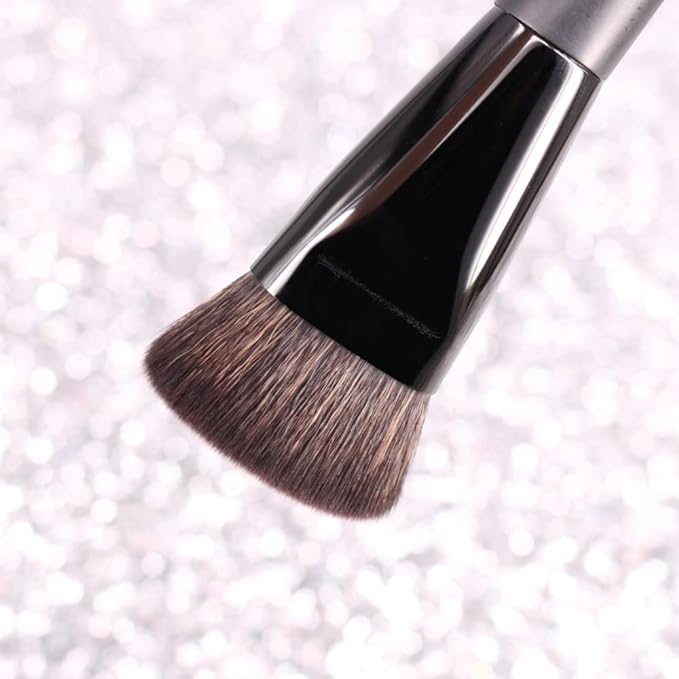 Vela.Yue Contour Brush, Makeup Brush, Foundation Brush, Shading Brush for Liquid and Cream Blending - NewNest Australia
