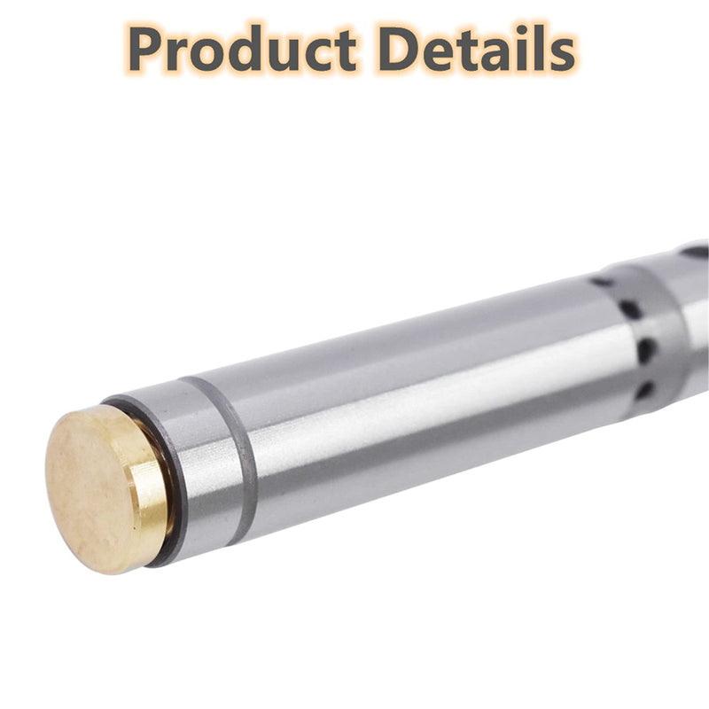 waltyotur Precision Electronic Optical Edge Finder Led Beep Touch Point Sensor Precision Locate Working for CNC Machine Milling