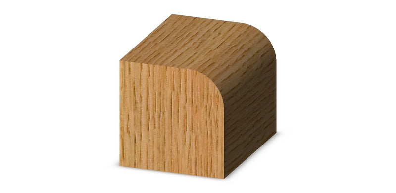 Whiteside 3194 Full Bead Router Bit: 1/4 Inch Radius, 1-1/8 Inch Large Diameter, 5/8 Inch Cutting Length, 1/4 Inch Shank, 2-1/2 Inch Overall Length, B6 & B7 Bearing