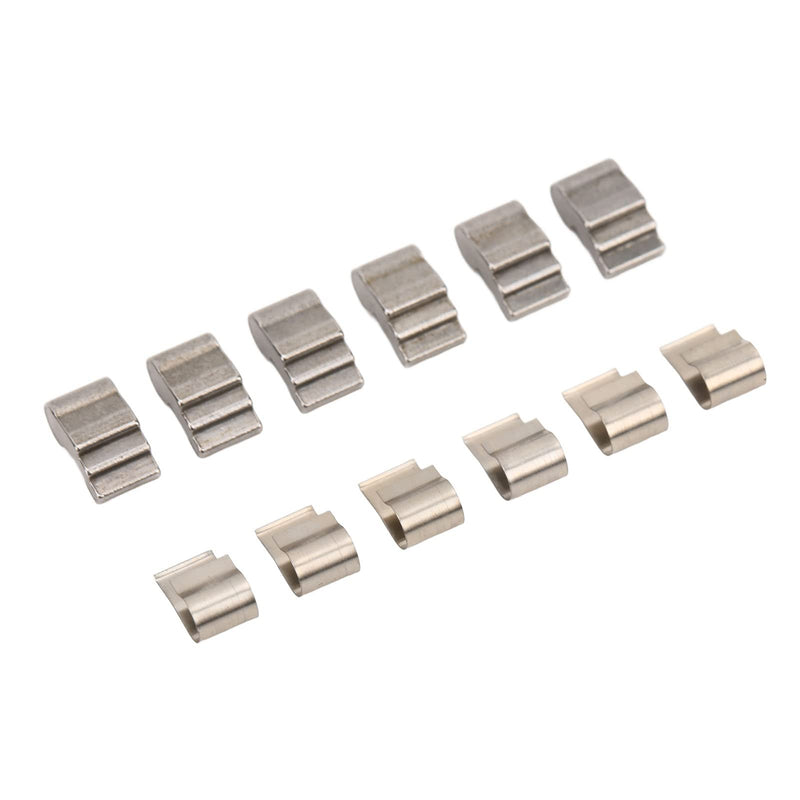 VGEBY Accessory, 6Pcs Hub Pawl Strong Pawl Hub Pawl Universal Spring Claw Accessories (C+8)