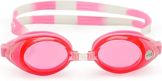 enzodate Optical Swim Glasses, myopia near Unisex Left Eye and Right Be Different Degree Can Customize and Adults, Seniors, And Youth Fit - NewNest Australia