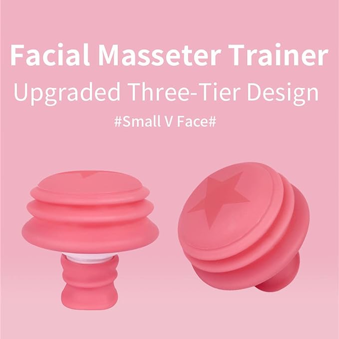 Facial Muscle Training, Facial Training, Nasolabial Line, Small Face, Mouth, Clamping, Nasolabial Line, Hard Type, Slimming Facial Line, Goods, Facial Muscle Exercise, Facial Muscle Trainer, Portable - NewNest Australia