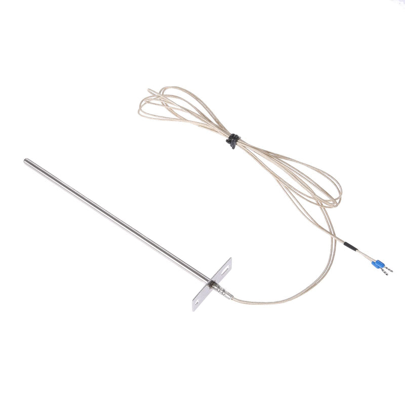 RTD Temperature Probe Sensor Grill Replacement Parts for Traeger Digital Thermostat RTD Probe, Temperature Sensor Probe Compatible with All Traeger Pellet Grills (Except PTG)